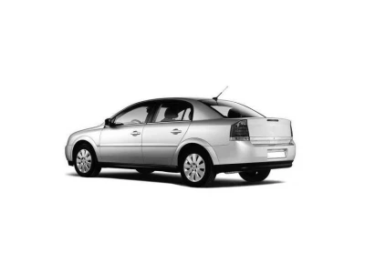 OPEL VECTRA (C), 01 - 05 autovaruosad