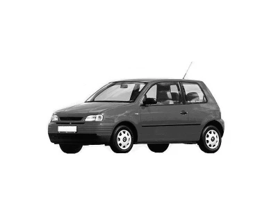 SEAT AROSA, 97 - 00 autovaruosad
