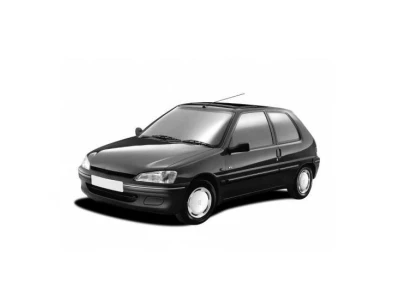 PEUGEOT 106, 96 - 04 autovaruosad