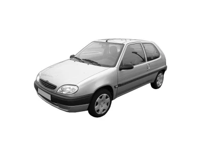 CITROEN SAXO, 99 - 04 autovaruosad