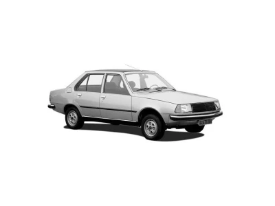 RENAULT 18, 78 - 89 autovaruosad