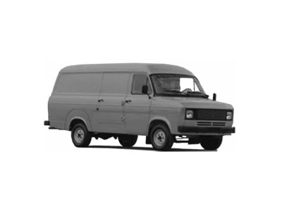 FORD TRANSIT, 78 - 86 autovaruosad