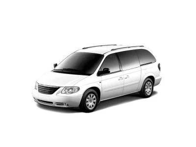 CHRYSLER VOYAGER, 01 - 08 autovaruosad