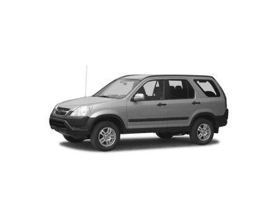 HONDA CR-V, 02 - 04 autovaruosad