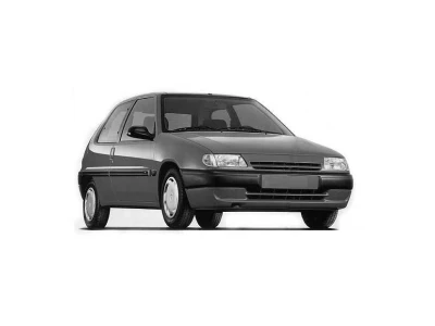 CITROEN SAXO, 96 - 99 autovaruosad