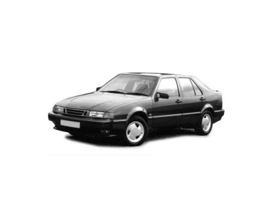SAAB 9000, 94 - 98 autovaruosad