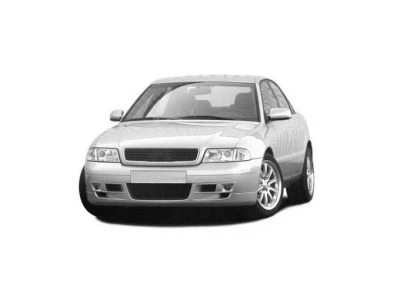 AUDI A4 (B5), 99 - 01 autovaruosad