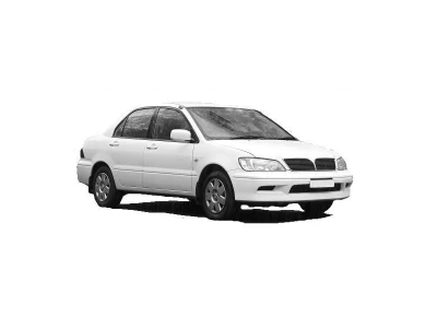 MITSUBISHI LANCER, 01 - 03 autovaruosad