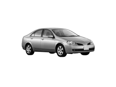 NISSAN PRIMERA (P12), 02 - 08 autovaruosad