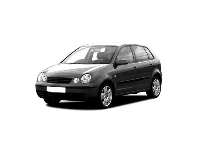 VW POLO (IV), 01 - 05 autovaruosad