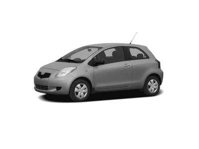 TOYOTA YARIS (XP90) HB, 06 - 09 autovaruosad