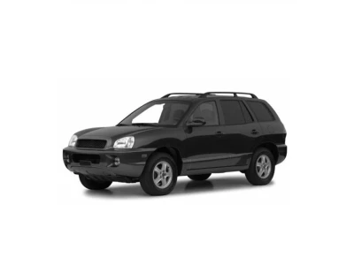 HYUNDAI SANTAFE, 00 - 06 autovaruosad