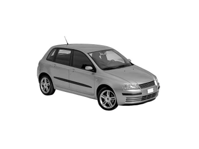 FIAT STILO, 01 - 07 autovaruosad