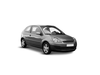 FORD FIESTA VI, 02 - 05 autovaruosad
