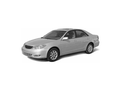 TOYOTA CAMRY (30), 01 - 05 autovaruosad