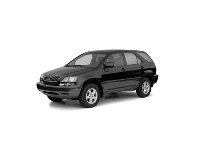 LEXUS RX (XU10), 98 - 03 autovaruosad
