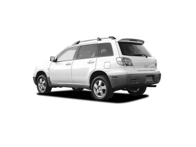 MITSUBISHI OUTLANDER, 02 - 06 autovaruosad