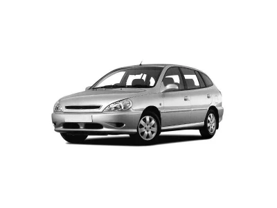 KIA RIO (DC), 00 - 02 autovaruosad