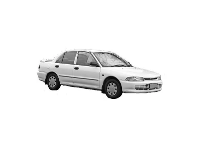 MITSUBISHI LANCER, 92 - 96 autovaruosad