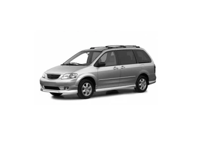 MAZDA MPV VAN, 99 - 04 autovaruosad