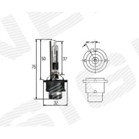 D2R XENON PIRN D2R.XEN.(H)