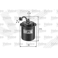 KÜTUSEFILTER FF903328VA