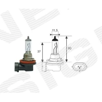 H11 PIRN H11MM