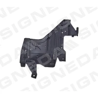 ESITULE KINNITUSRAAM PAD44017AL