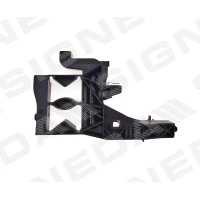 ESITULE KINNITUSRAAM PAD44124L(O)
