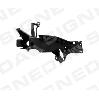 ESITULE KINNITUSRAAM PAD44128L