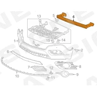 ESIPÕRKERAUA TUGEVDAJA PBK44001A