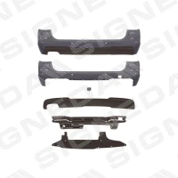 TAGAPÕRKERAUD PBM04069SET