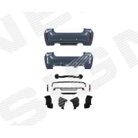 TAGAPÕRKERAUD PBM04139SET