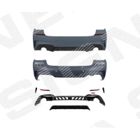 TAGAPÕRKERAUD PBM04262BMPSET
