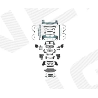 KEREKOMPLEKT PBM04370AMSET