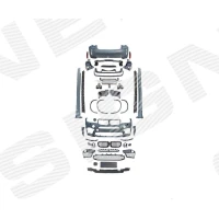 KEREKOMPLEKT PBM04391MSET