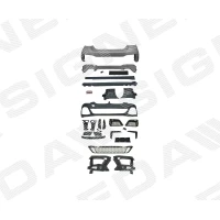 KEREKOMPLEKT PBM04392MTSET