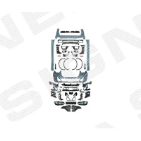 KEREKOMPLEKT PBM04438MTSET