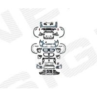 KEREKOMPLEKT PBM04455M5SET