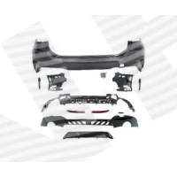 TAGAPÕRKERAUD PBM04502MTSET