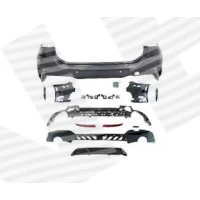 TAGAPÕRKERAUD PBM04503MTSET