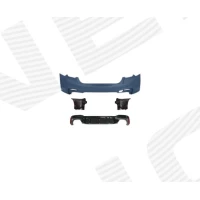 TAGAPÕRKERAUD PBM04529MSET