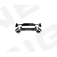 PÕRKERAUA SPOILER PBM05245SET