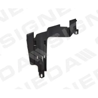 ESITULE KINNITUSRAAM PBM43017BL