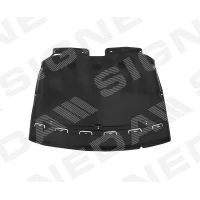 MOOTORI KAITSEPLAAT PBM60013AC
