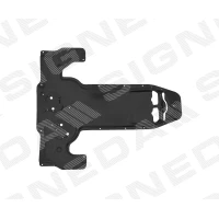 MOOTORI KAITSEPLAAT PBM60025A