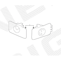 PARKIMISANDURI KINNITUS PBM90236AL