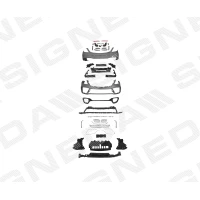 KEREKOMPLEKT PBZ049796SET