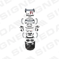 KEREKOMPLEKT PBZ049850SET