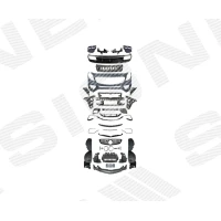 KEREKOMPLEKT PBZ049877SET